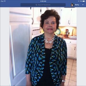 Meet your Posher, Betty